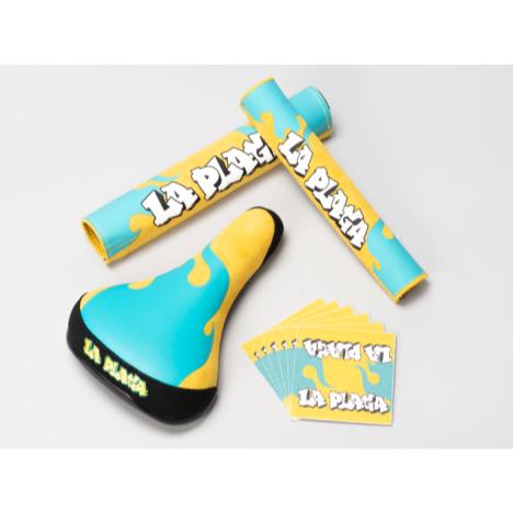 La plaga Accessories Pack - Yellow £75.00